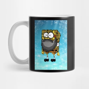 SpongeBeard Mug